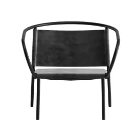 Metal handle chair 2